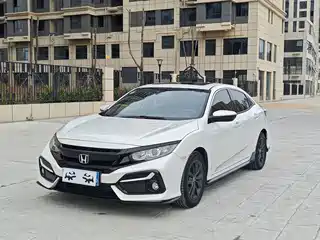 Honda Civic 2021