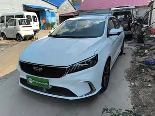 Geely Binrui 2020