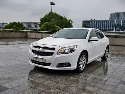 Chevrolet Malibu 2015
