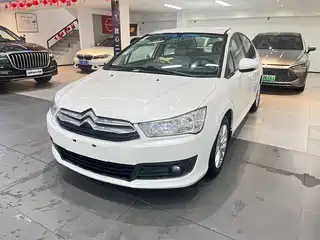 Citroën C-Quatre 2014