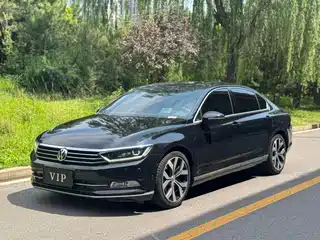 Volkswagen Magotan 2017