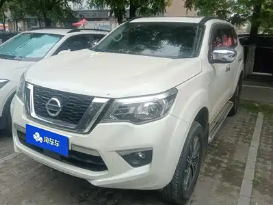 Nissan Terra 2023