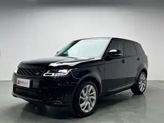 Land Rover Range Rover Sport 2019