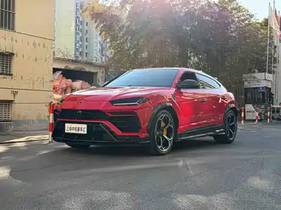 Lamborghini Urus 2019