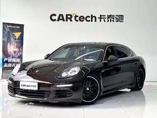 Porsche Panamera 2016