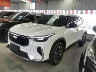 Geely Boyue 2025