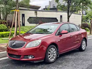 Buick Excelle 2014