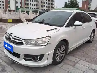 Citroën C-Quatre 2014