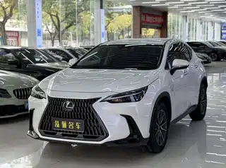 Lexus NX 2022