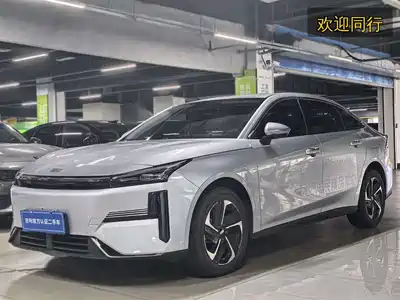 Geely Galaxy L6 2025