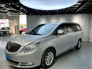 Buick GL8 2016