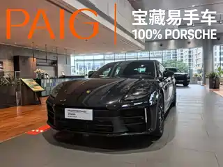Porsche Panamera 2025