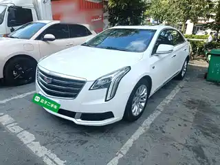 Cadillac XTS 2019