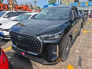 Chery Tiggo 8L 2024