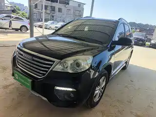 Haval H6 2017