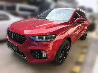 WEY VV5 2018