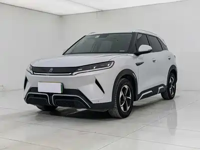 BYD Yuan UP 2024