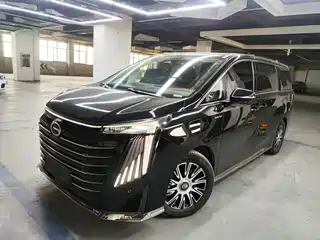 GAC Trumpchi E9 2023