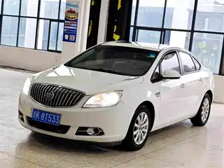 Buick Excelle 2014