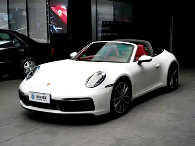 Porsche 911 2022