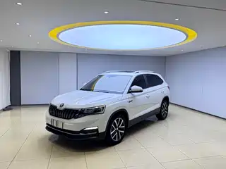 Škoda Kamiq 2023