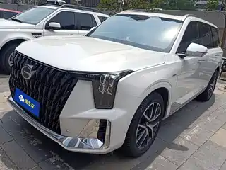 GAC Trumpchi ES9 2023