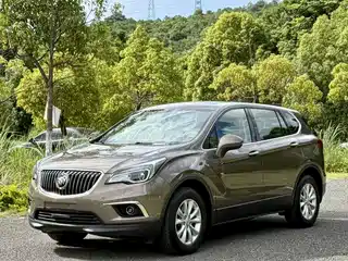 Buick Envision Plus 2016