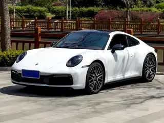Porsche 911 2021