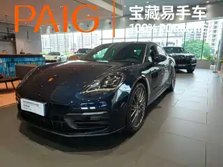 Porsche Panamera 2023