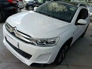 Citroën C3-XR 2014