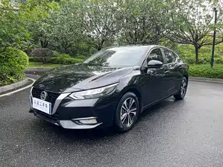 Nissan Sylphy 2022