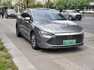 BYD Qin PLUS 2024