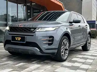 Land Rover Range Rover Evoque 2019