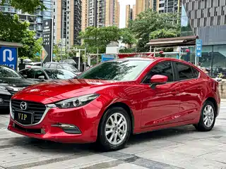 Mazda Mazda3 Axela 2017