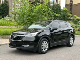 Buick Envision Plus 2020