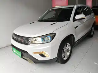 Changan CS75 2015