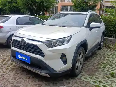 Toyota RAV4 Rongfang 2021
