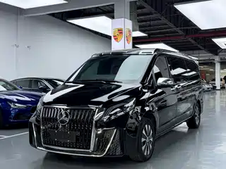 Mercedes-Benz Vito 2021