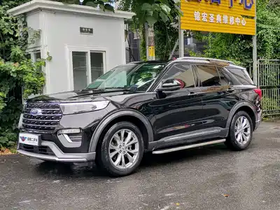 Ford Explorer 2020
