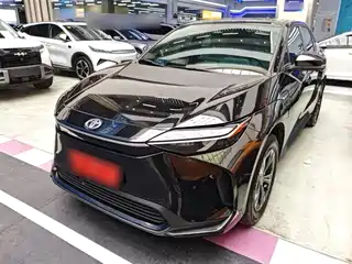 Toyota BoZhi 4X 2023