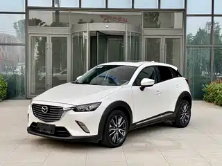 Mazda Mazda CX-3 2017