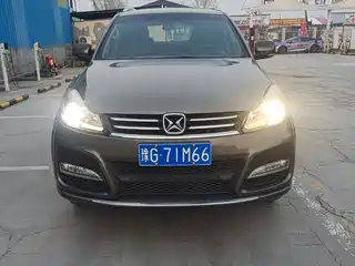 Jiangling Yusheng S350 2013