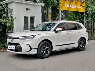 Honda Breeze 2024