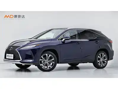 Lexus RX 2021