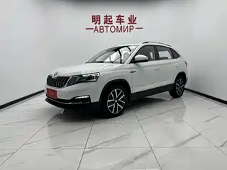 Škoda Kamiq 2023