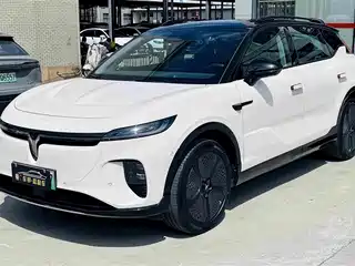 Voyah Auto Voyah Zhiyin 2024