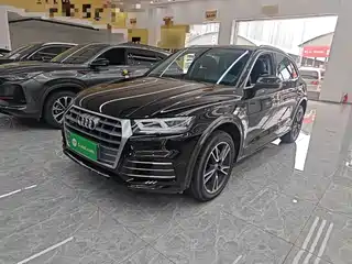 Audi Q5L 2019