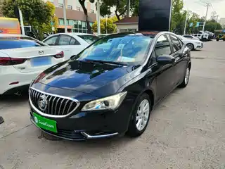Buick Verano 2017