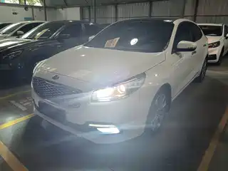 Kia Kia K4 2016
