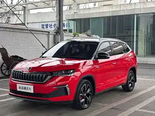 Škoda Kamiq 2019